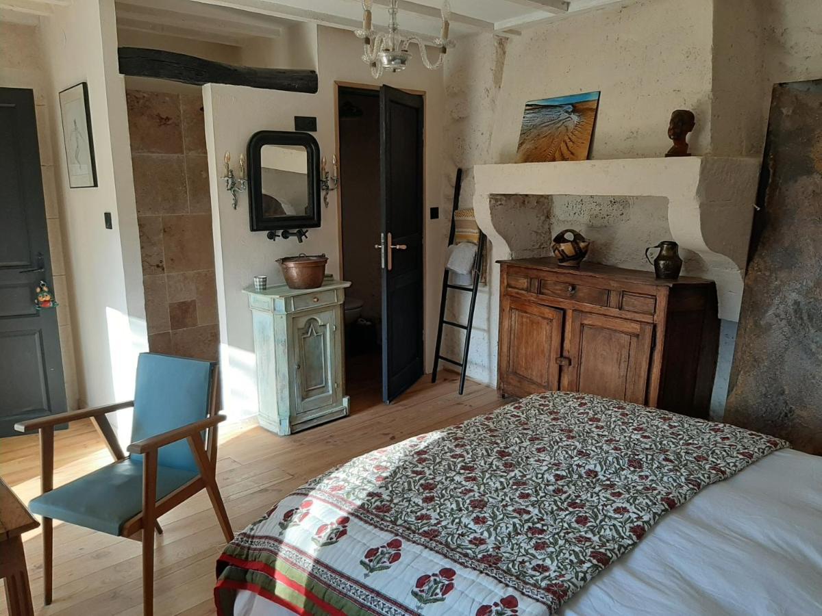 Aux Tuileries Nord B&B Creon Exterior photo